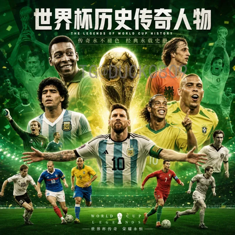 2026年国际足联世界杯参赛球队一览：扩军48队新格局与热门球队前瞻